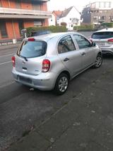 Nissan Micra - Nissan Micra in Leverkusen