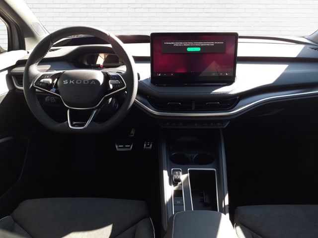 Fahrzeugabbildung SKODA Enyaq Coupé 85 Sportline MAXX AHK 21"
