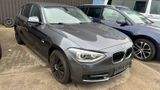BMW 5-trg. 114 i Sport*EURO6*KLIMA*ALU*6-GANG* - BMW 114 in Hamburg
