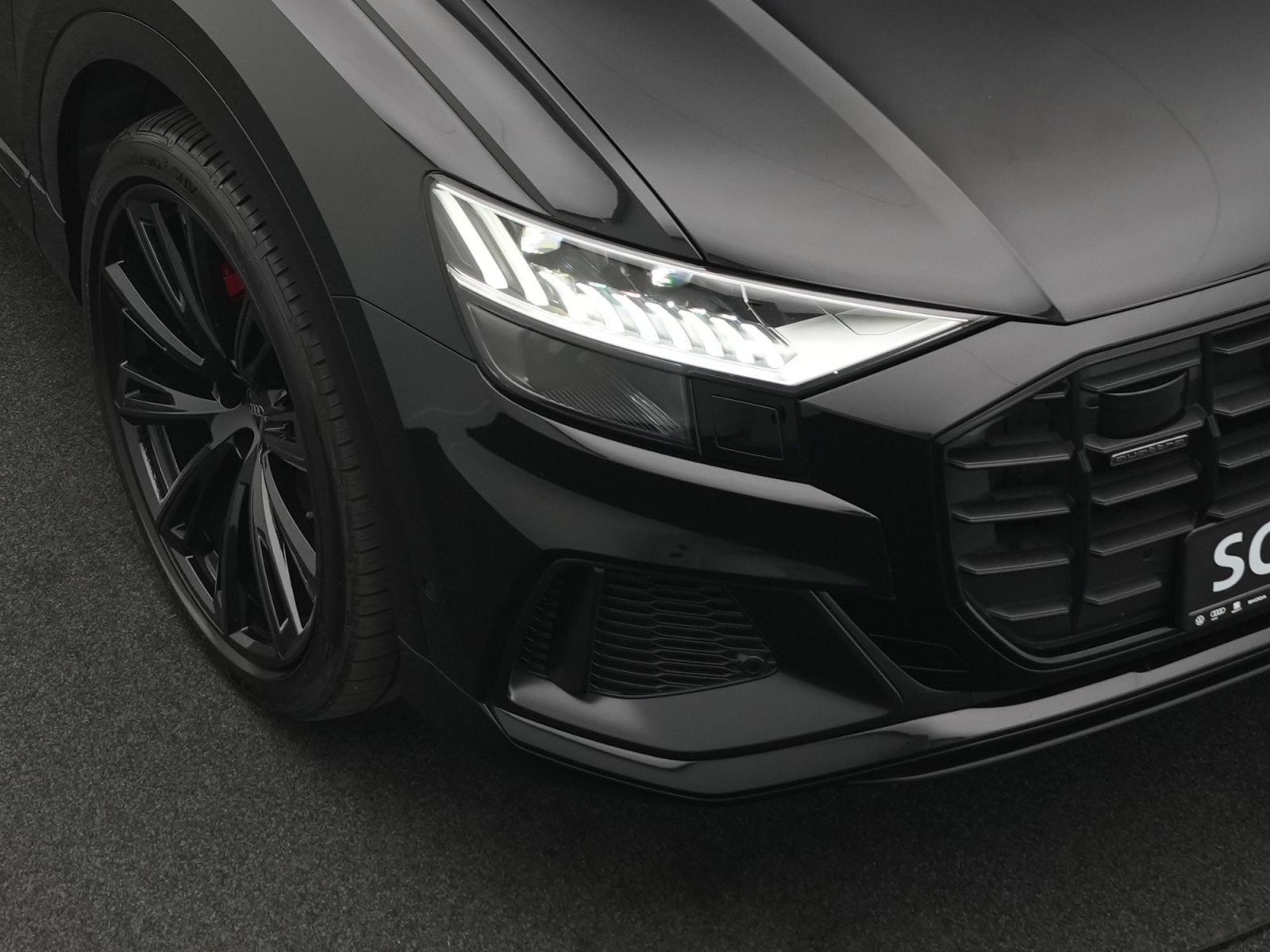 Audi Q8 - Bild 18