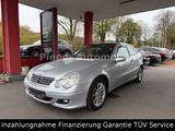 Mercedes-Benz C 220 CDI Sportcoupe Automatik Panorama SHZ
