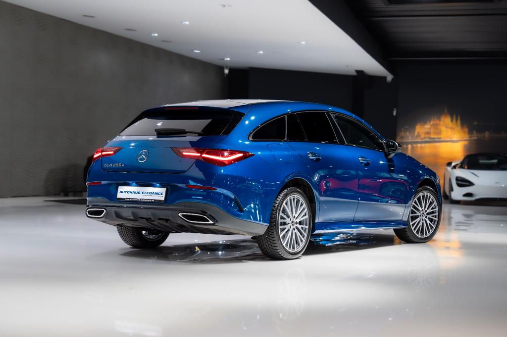 Mercedes-Benz CLA 250 Shooting Brake