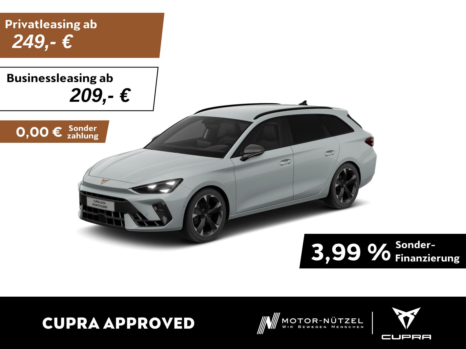 Cupra Leon - Bild 1