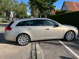 Opel Insignia Sports Tourer 2.8 V6 Turbo 4x4 Inno... - Opel Insignia aus 2009: Sport Tourer
