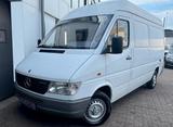 Mercedes-Benz Sprinter 312D 5 Zylinder Kasten Hoch&Lang*1 Hand - Mercedes-Benz Sprinter 312 mit Diesel-Antrieb