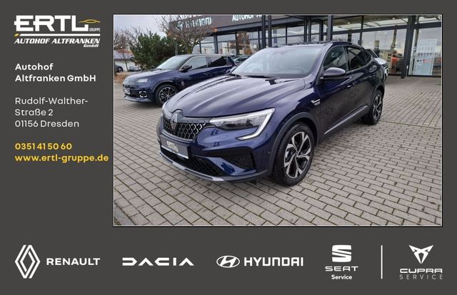 Renault Arkana TCe Mild Hybrid 140 EDC Techno