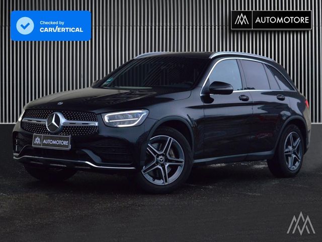 Mercedes-Benz GLC 400 d 4MATIC