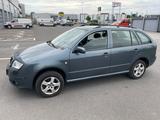 Skoda Fabia Combi 1.9 TDI Sport Sport - Skoda Fabia Sport mit Diesel-Antrieb