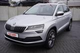 Skoda Karoq 1.5 TSI Drive 125 LED Navi AHK SmartLink - Skoda Karoq Gebrauchtwagen in Berlin