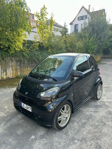 Smart ForTwo coupé 1.0 72kW BRABUS Xclusive BRABUS...