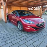 Peugeot , RCZ ,156 PS - Peugeot RCZ aus 2014