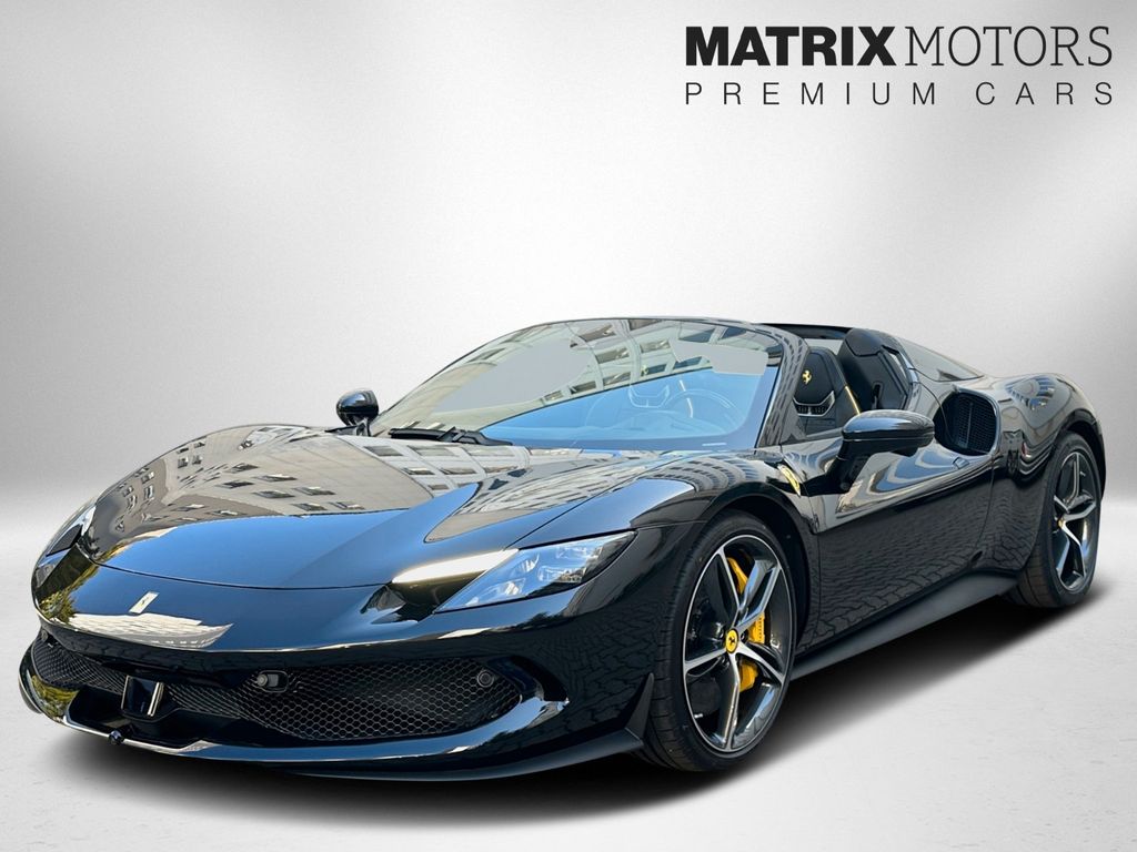 Image of Ferrari 296 GTS