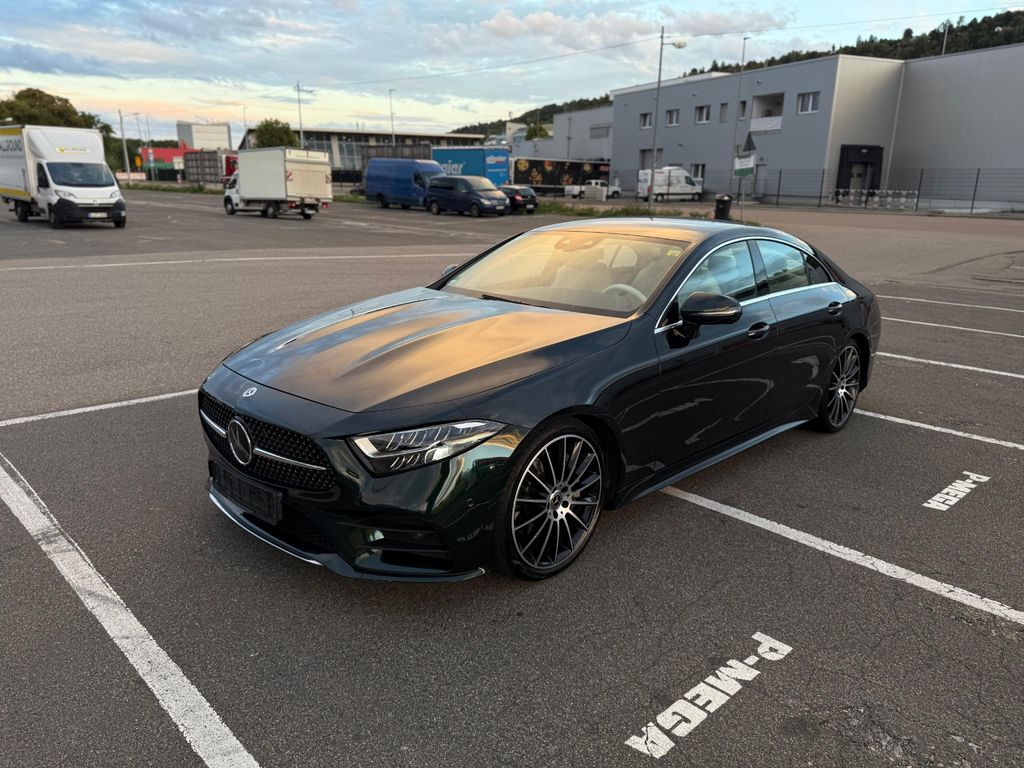Image of Mercedes-Benz CLS 400