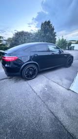 Mercedes-Benz GLC 63 AMG Mercedes-AMG GLC 63 4MATIC+ Coupé... - Mercedes-Benz GLC 63 AMG Gebrauchtwagen in Stuttgart