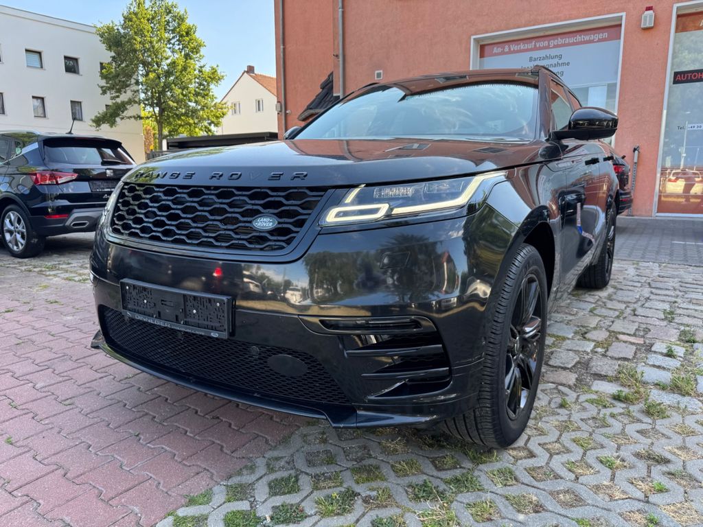 Land Rover Range Rover Velar