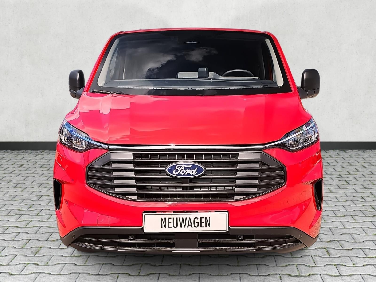 Ford Transit Custom Kasten DoKa 2.0 EB 320 L2H1 AHK imagem 3