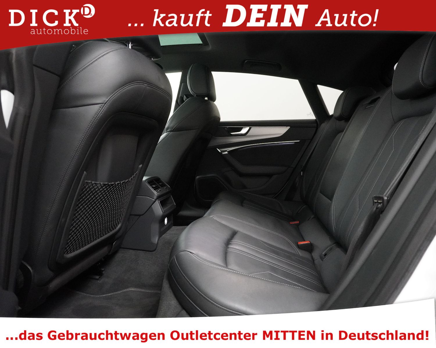 Fahrzeugabbildung Audi A7 SB 55 TFSI Quat S LINE >PANO+360+AHK+ACC+21"