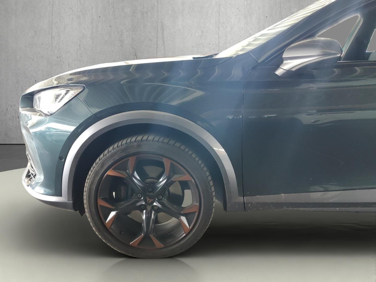 Cupra Formentor 4Drive 2.0 Sportpaket Navi Leder TopVi, миниатюра 4