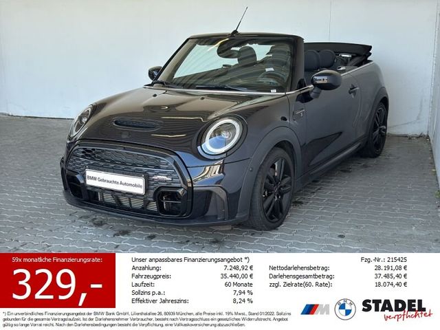 MINI Cooper S Navi.LED.HuD.RFK.AppleCar.DriveAs.SHZ