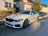BMW 520d: M-Paket, AHK, LED, Head-Up, Kamera - BMW 520: 520d M Paket