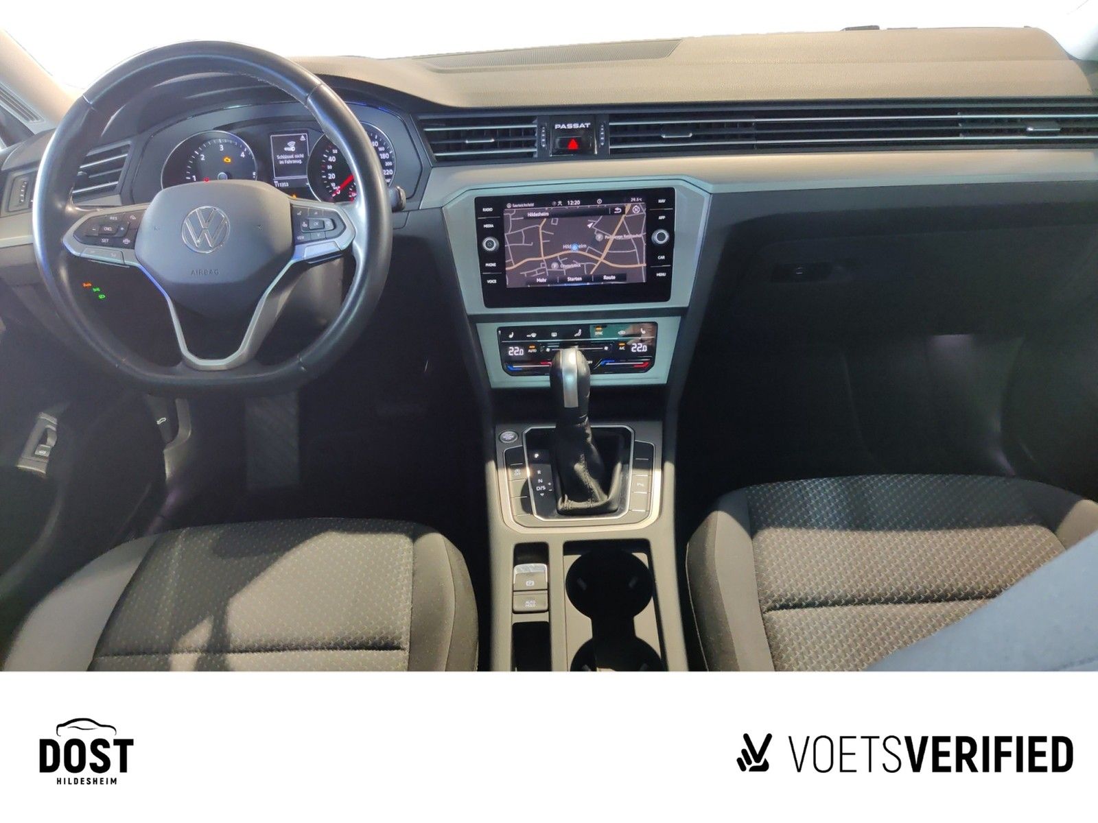 Volkswagen Passat Variant - Bild 9