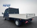 Ford Transit Pritsche 350L3 Doka 4X4 AHKStandh.Sitz29 - Ford Transit 350