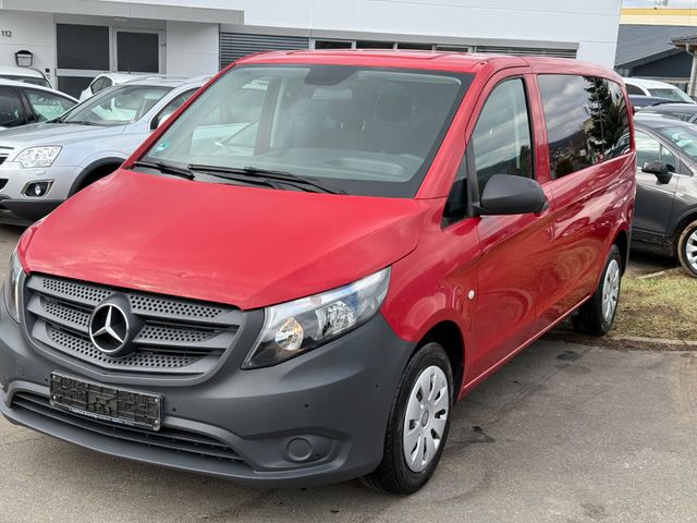 Mercedes-Benz Vito Tourer 110/111/114 CDI Edition FWD kompakt