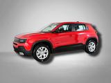 Jeep Avenger Altitude 1.2 E-Hybrid 6-Stufen-DCT 74... - rote Jeep Avenger