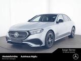Mercedes-Benz E 450 d 4M AMG Night Premium Carbon LEDER NP100 - silberne Mercedes-Benz E 450
