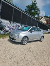 Fiat fiat 500c cabriolet - Fiat 500C aus 2011