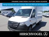 Mercedes-Benz Sprinter 314 CDI Tiefkühlkoffer 2x Kühlkammer - Mercedes-Benz Diesel Hubarbeitsbühne Sprinter