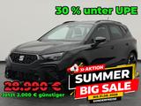 Seat Arona 1.5 TSI DSG Black Ed.+CAM+NAV+LED+ASSISTS+ - Seat Arona Tageszulassungen