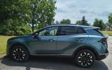 Kia Sportage 1.6 T-GDI Plug-in Hybrid Auto Spiri...