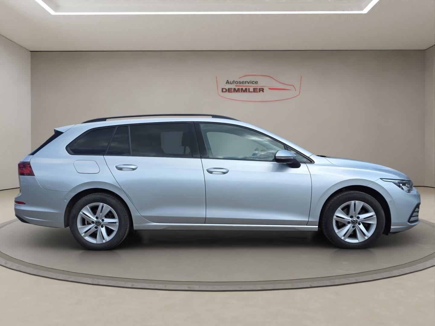 Volkswagen Golf VIII eTSI DSG, IQ-Light,LED,Navi,Rückfahrk., миниатюра 4