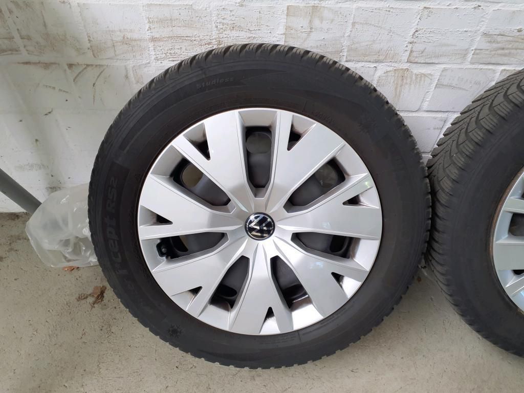 Volkswagen T-Cross T-CROSS "UNITED" 1.0 TSI PDC*KLIMA*SH