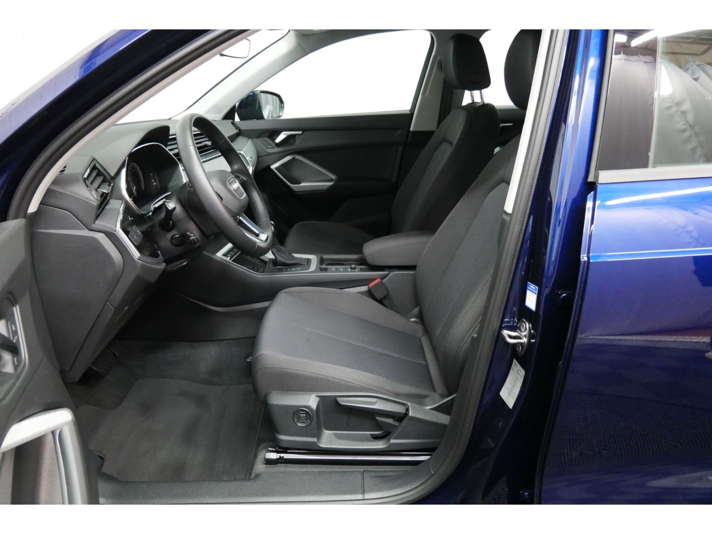 Audi Q3 45 TFSI e LED+Navi-MMI+Kamera+Virtual+PDC+17' foto 9