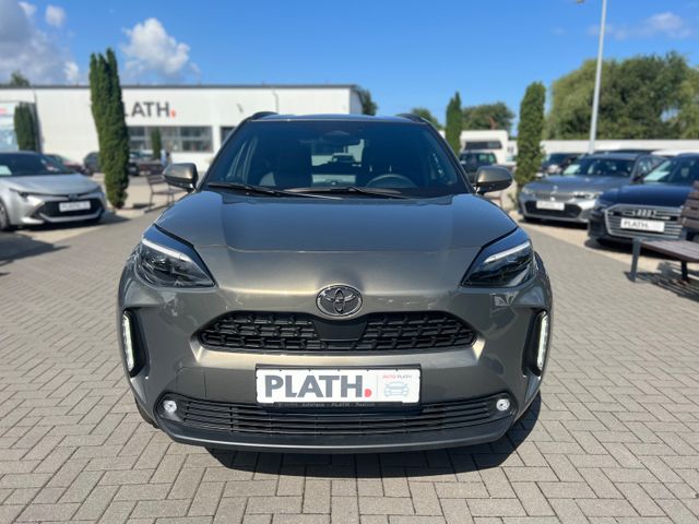 Toyota Yaris Cross  1,5-l-VVT-iE Allrad Active