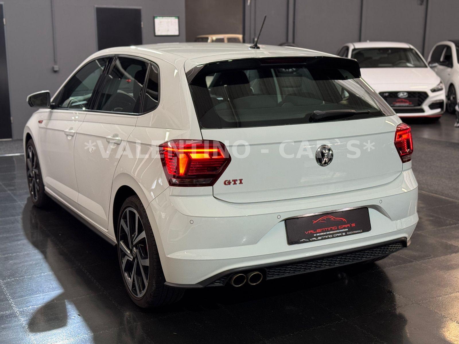 Volkswagen Polo VI GTI DSG/Apple/Shz/LED/ACC/DAB/Temp, миниатюра 8