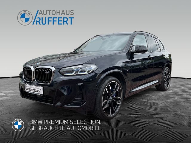 BMW X3 M40i ZA Head-Up HK HiFi DAB WLAN Komfortzg.