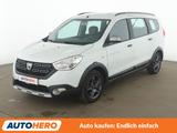 Dacia Lodgy 1.2 TCe Stepway Celebration*7-SITZER*NAVI* - Dacia: Van, 7 Sitzer