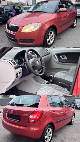 Skoda Fabia Ambiente