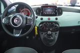 Fiat 500 Lounge Schiebedach Klima CarPlay PDC 1.Hand - Fiat in Solingen