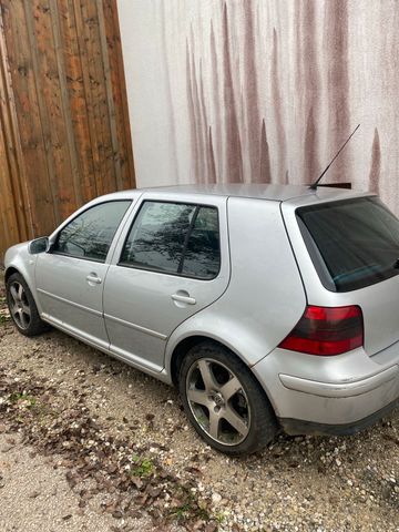 Volkswagen Golf TDI GTI 4Motion