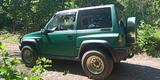 Suzuki Vitara JLX 1.6 16V Deluxe 4x4 Allra... - gebrauchte Suzuki Vitara aus dem Jahr 1996
