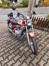 Yamaha Virago XV 250 - YAMAHA XV 250