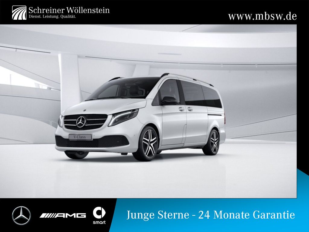 Image of Mercedes-Benz V 250