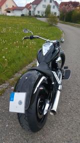 Yamaha XVS 950 A Midnight Star  Custombike 240er  - Offers