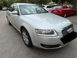 Audi A6 2.4i V6 erst 92000KM Scheckheft - Audi A6 aus 2006: 4.2
