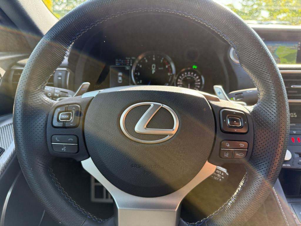 Lexus RC F