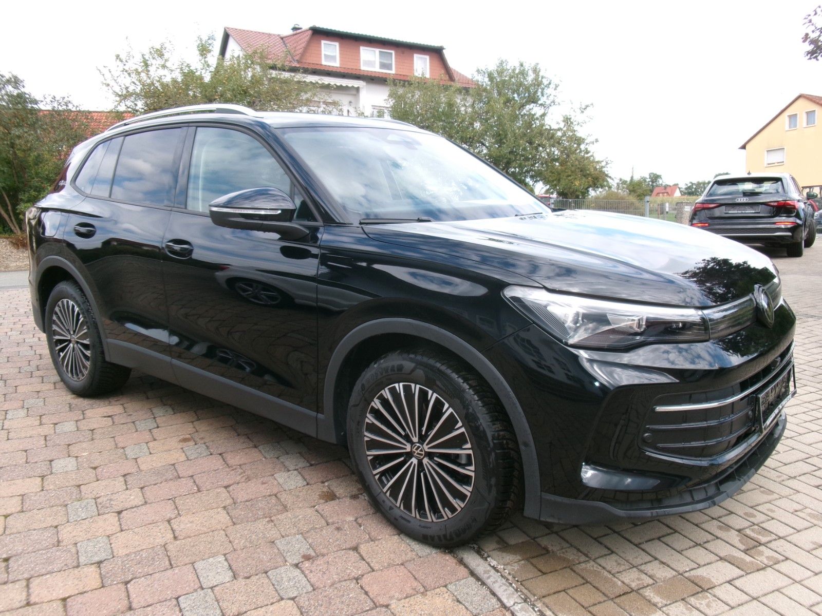 Volkswagen Tiguan 1.5 eTSI 96 kW Goal